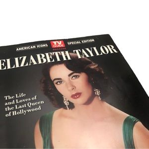Elizabeth Taylor Magazine Special Edition- Liz Taylor - 2015